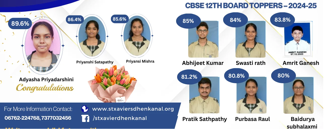 Xavier's High School